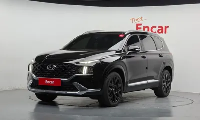 Hyundai Santafe · 2021 год