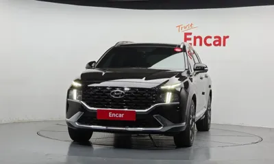 Hyundai Santafe 2021, 56572 км, за 18773.8 USD