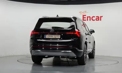 Hyundai Santafe 2021, 56572 км, за 18773.8 USD