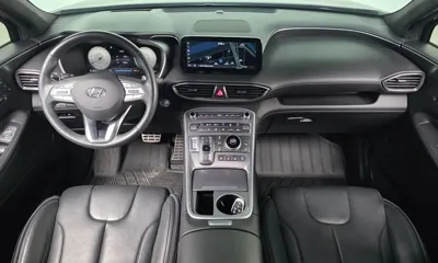 Hyundai Santafe 2021, 56572 км, за 18773.8 USD - фото 7