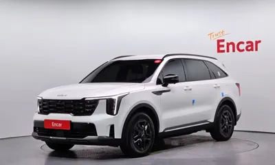 Kia Sorento · 2024 год