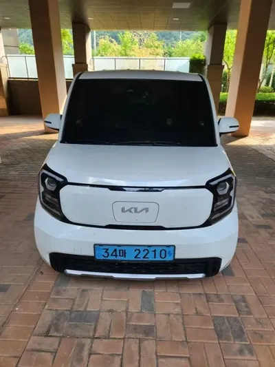 Kia Ray · 2024 год