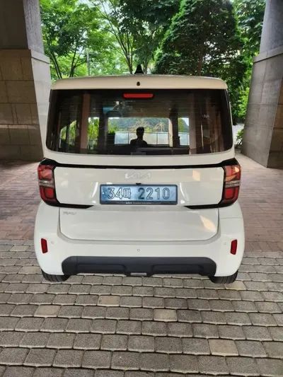 Kia Ray 2024, 68000 км, за 13121.96 USD