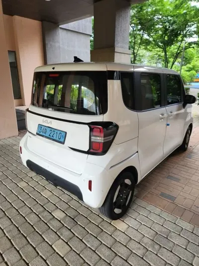 Kia Ray 2024, 68000 км, за 13121.96 USD