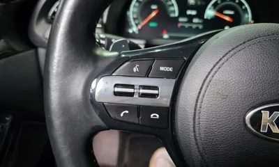 Kia K7 2020, 76343 км, за 12078.25 USD - фото 33