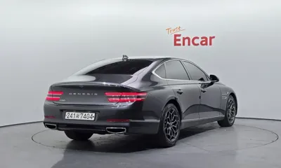 Genesis G80 2021, 129901 км, за 19198.66 USD