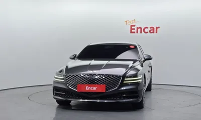 Genesis G80 2021, 129901 км, за 19198.66 USD