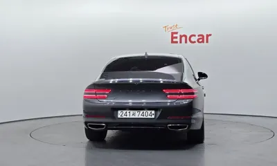 Genesis G80 2021, 129901 км, за 19198.66 USD