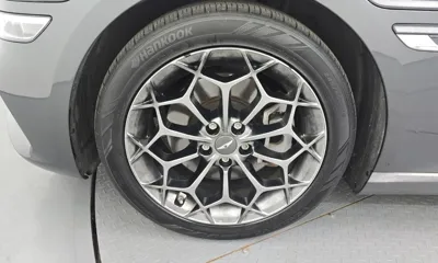 Genesis G80 2021, 129901 км, за 19198.66 USD