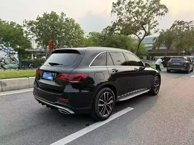 Mercedes-Benz GLC 2021, 60000 км, за 27003.32 USD - фото 6