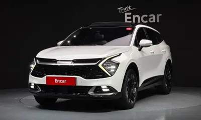 Kia Sportage · 2022 год