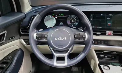 Kia Sportage 2022, 91072 км, за 17046.58 USD - фото 13