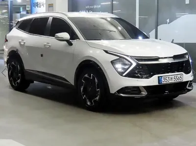 Kia Sportage · 2022 год