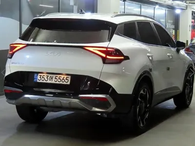 Kia Sportage 2022, 24713 км, за 18827.37 USD