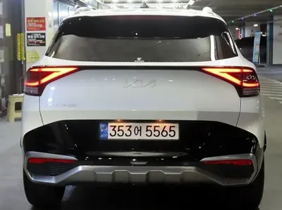 Kia Sportage 2022, 24713 км, за 18827.37 USD