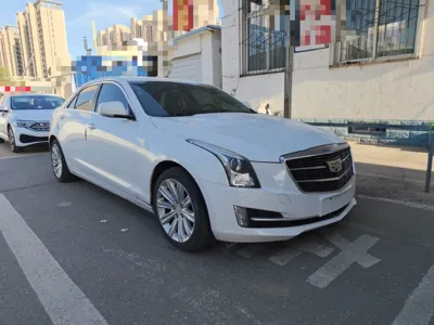 Cadillac ATS-L