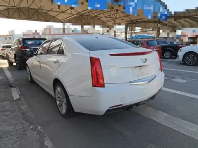Cadillac ATS-L