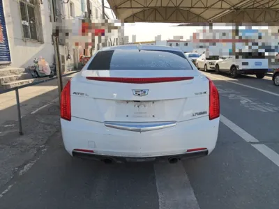 Cadillac ATS-L