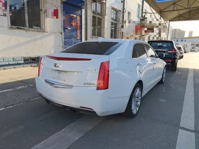 Cadillac ATS-L