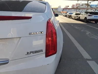 Cadillac ATS-L
