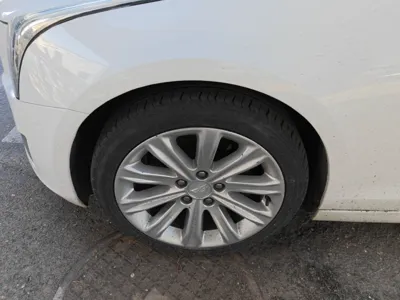 Cadillac ATS-L