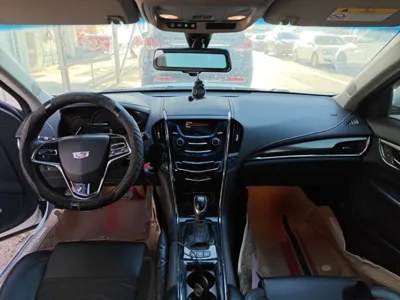 Cadillac ATS-L
