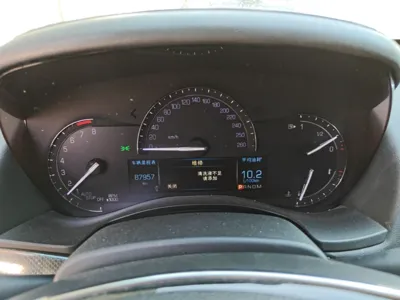 Cadillac ATS-L