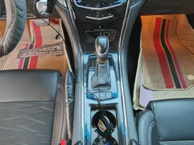 Cadillac ATS-L