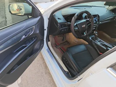 Cadillac ATS-L