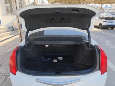Cadillac ATS-L