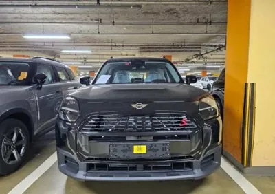 MINI Countryman · 2026 год