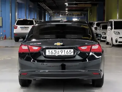 ChevroletGMDaewoo Malibu 2017, 170912 км, за 3216.49 USD