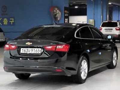 ChevroletGMDaewoo Malibu 2017, 170912 км, за 3216.49 USD