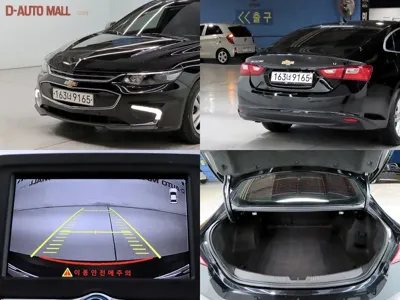 ChevroletGMDaewoo Malibu 2017, 170912 км, за 3216.49 USD - фото 18
