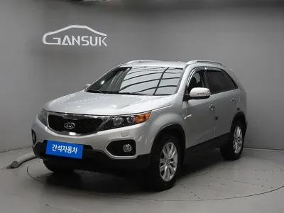 Kia Sorento 2011, 170207 км, за 2927.4 USD