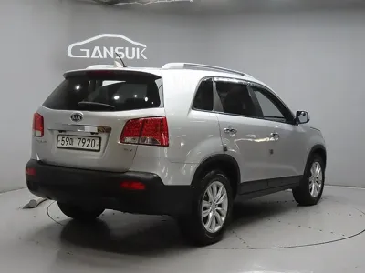 Kia Sorento 2011, 170207 км, за 2927.4 USD