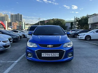 ChevroletGMDaewoo Aveo 2018, 109900 км, за 2578 USD