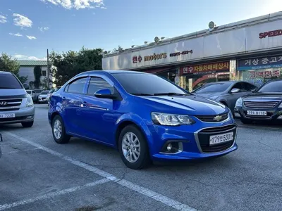 ChevroletGMDaewoo Aveo 2018, 109900 км, за 2578 USD