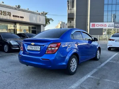 ChevroletGMDaewoo Aveo 2018, 109900 км, за 2578 USD