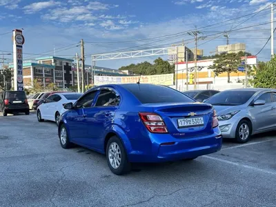 ChevroletGMDaewoo Aveo 2018, 109900 км, за 2578 USD - фото 6