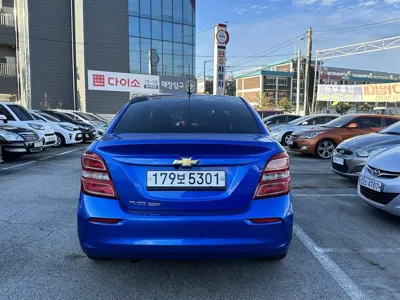 ChevroletGMDaewoo Aveo 2018, 109900 км, за 2578 USD - фото 7