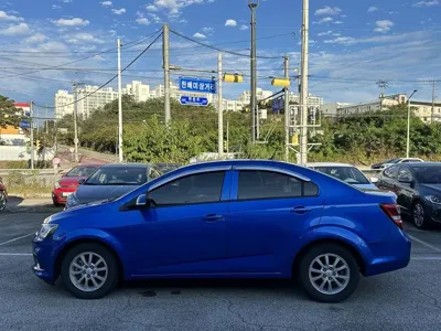 ChevroletGMDaewoo Aveo 2018, 109900 км, за 2578 USD - фото 8
