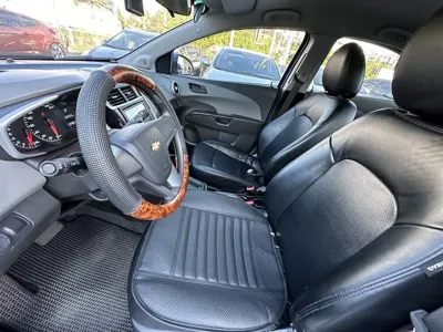 ChevroletGMDaewoo Aveo 2018, 109900 км, за 2578 USD - фото 9