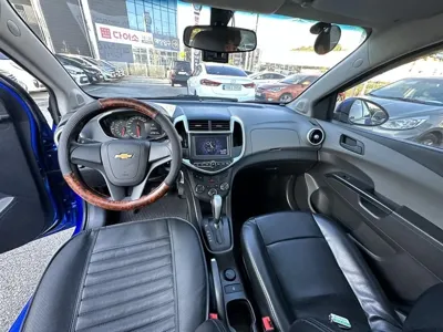 ChevroletGMDaewoo Aveo 2018, 109900 км, за 2578 USD - фото 10