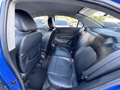 ChevroletGMDaewoo Aveo 2018, 109900 км, за 2578 USD - фото 11