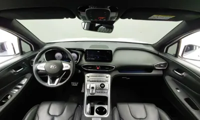 Hyundai Santafe 2021, 44171 км, за 14897.23 USD - фото 7