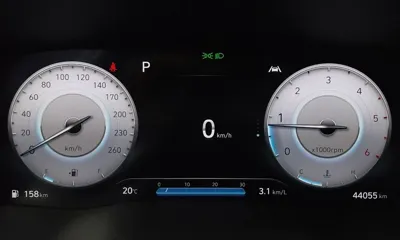 Hyundai Santafe 2021, 44171 км, за 14897.23 USD - фото 8