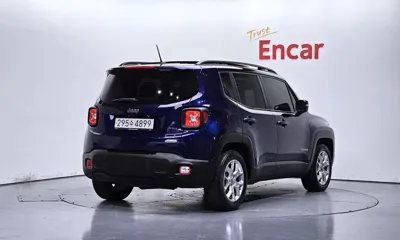 Jeep Renegade 2016, 94775 км, за 5123.49 USD
