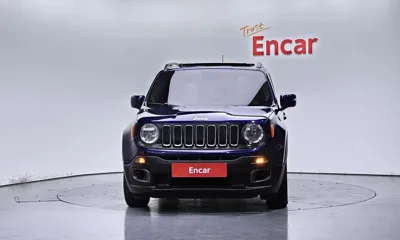 Jeep Renegade 2016, 94775 км, за 5123.49 USD
