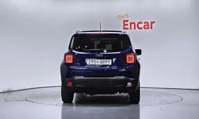 Jeep Renegade 2016, 94775 км, за 5123.49 USD